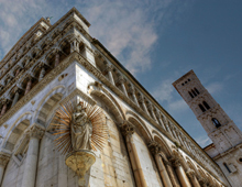 Tour en Toscana