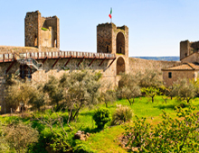 Tours in Tuscany