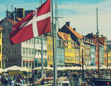 City tours de Copenhague