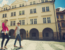 Praga City Tours