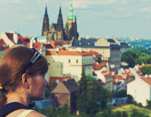 City Tour in Praga