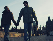 City Tour in Praga