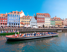 Copenhague All Lines Tour
