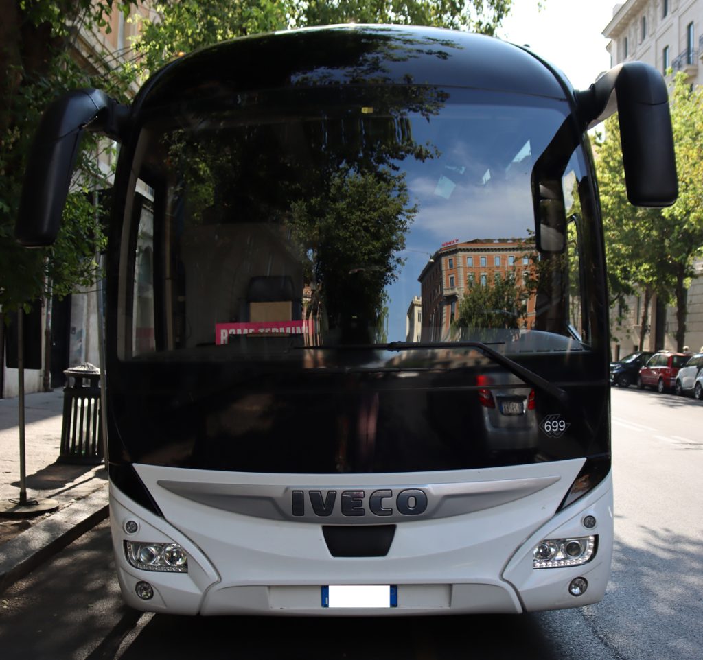 Bus Aéroport de Pise – Florence <font size="2"></font>