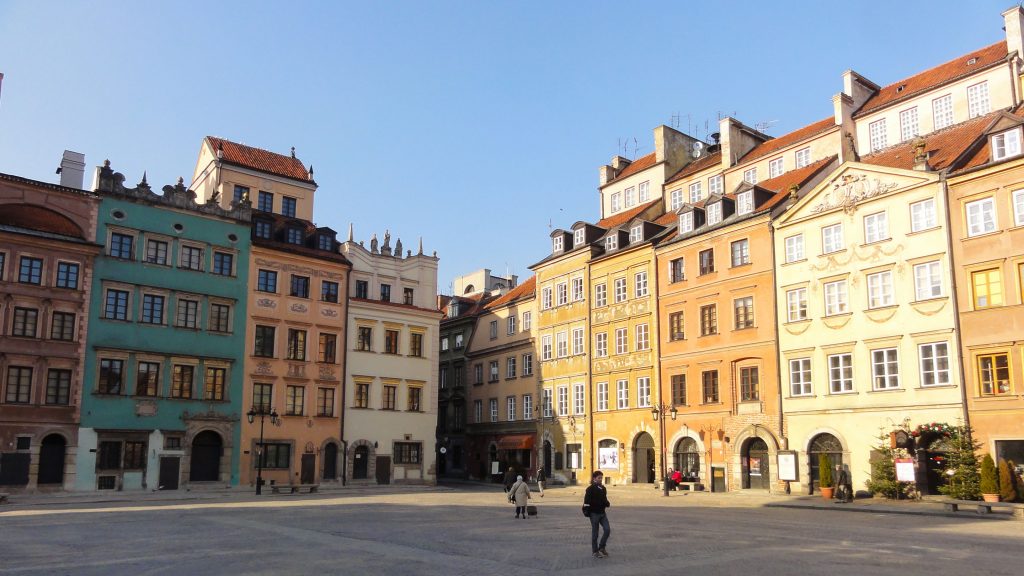Bus  <span>Aéroport de Modlin – Varsovie Centre Ville</span>