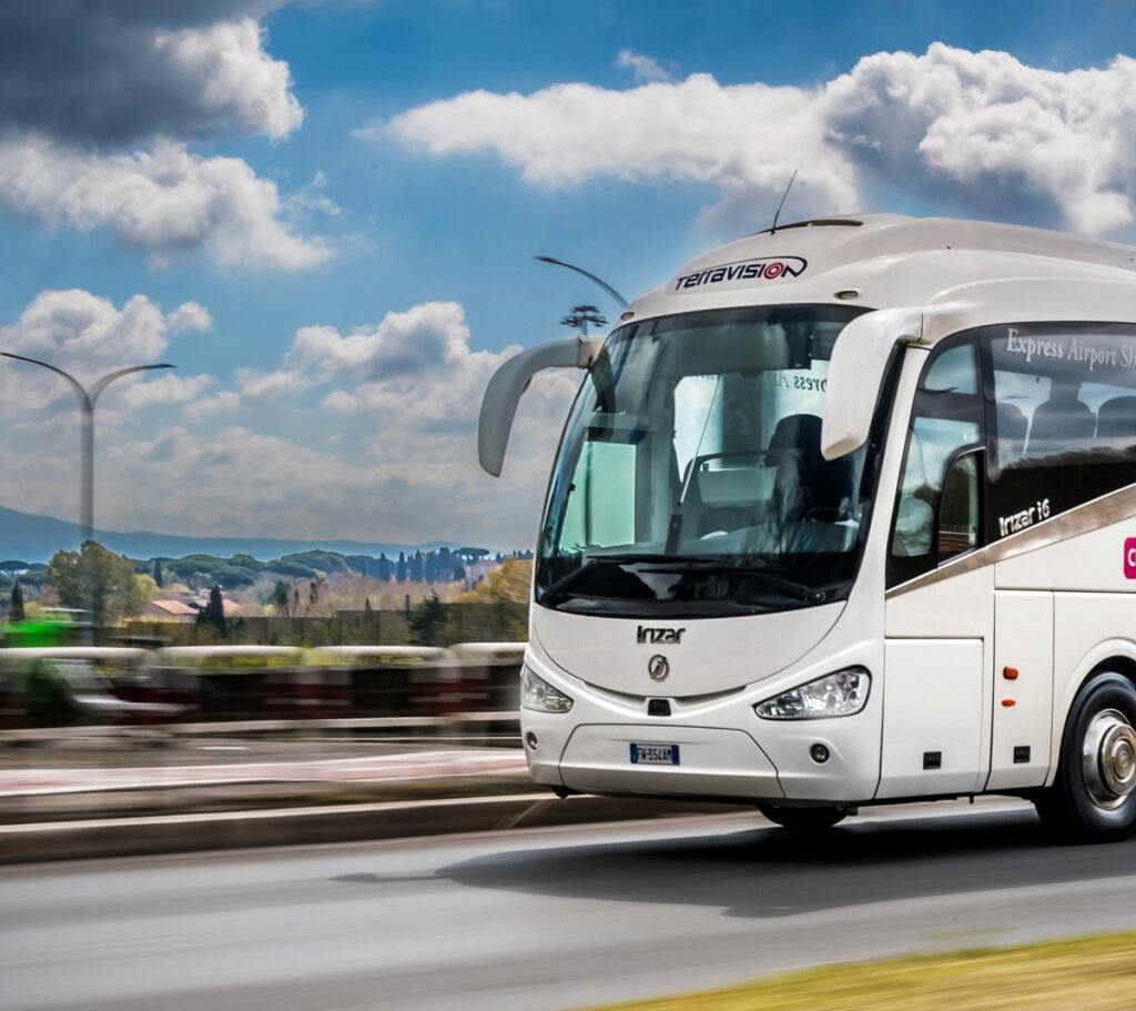Bus Aéroport de Palerme – Palerme <font size="2">centre</font>