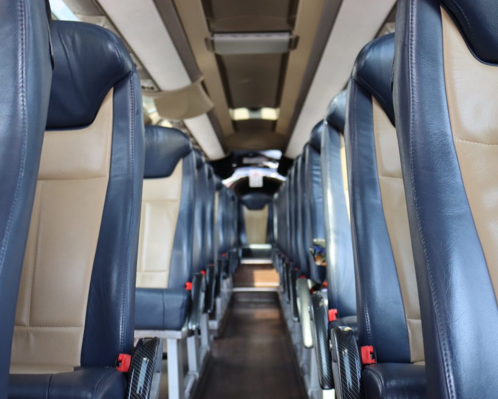 Bus Aéroport d’Orly – Paris <font size="2">Centre Montparnasse</font>