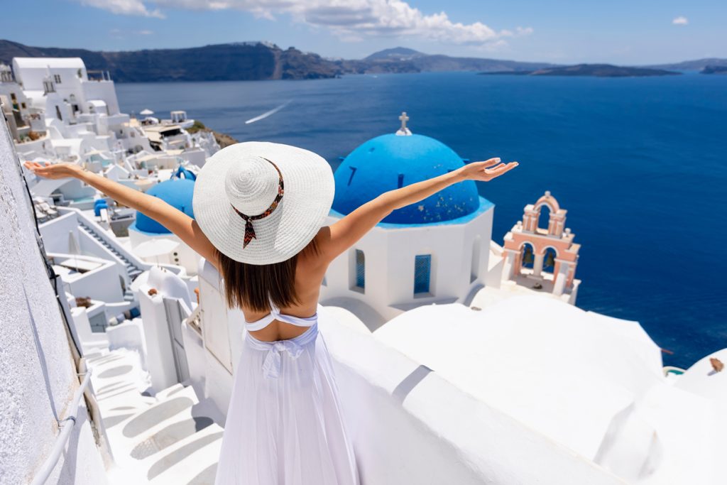 Vacances à Santorin : ce qu’il ne faut pas manquer