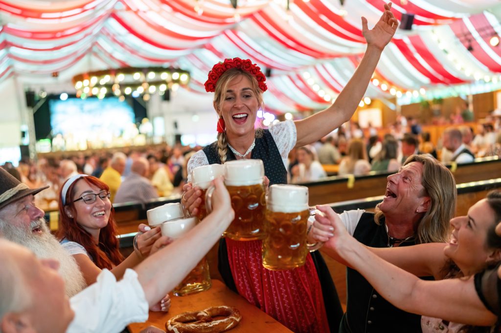 L’aéroport de Munich pendant l’Oktoberfest : tout ce qui change fin septembre