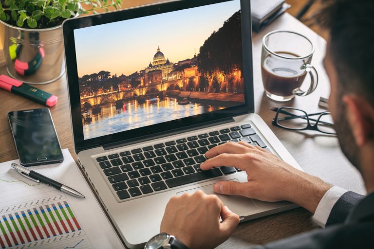 Voyage d’affaires à Rome : comment arriver en pleine forme, pas épuisé