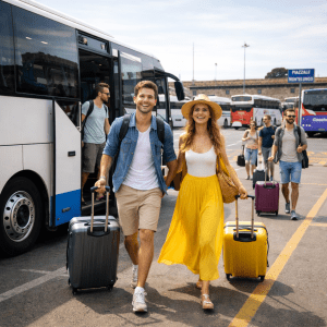 Bus Aeroporto di Pisa – Firenze