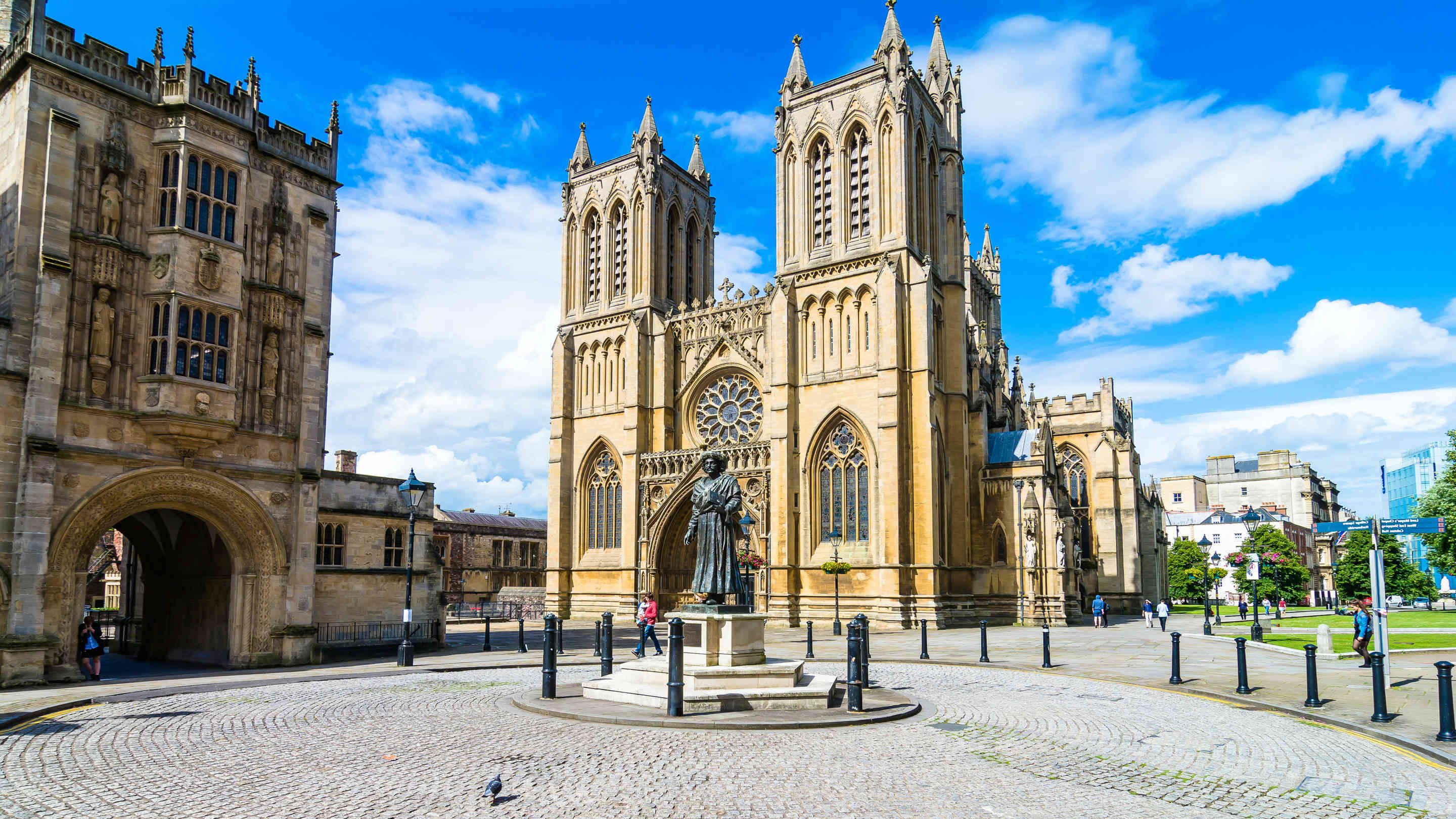 Bus Aeroporto di Bristol Bristol Città / Bath Terravision