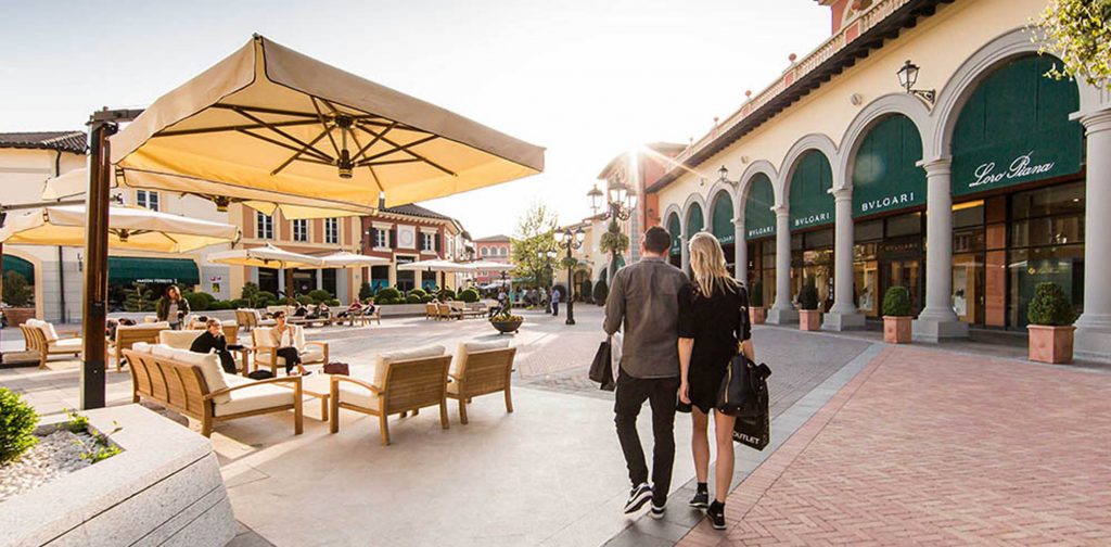 Shopping Tour di un giorno da Milano (Serravalle Outlet)