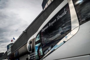 Bus Budapest Aeroporto