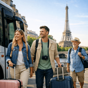 Bus Aeroporto di Beauvais - Parigi