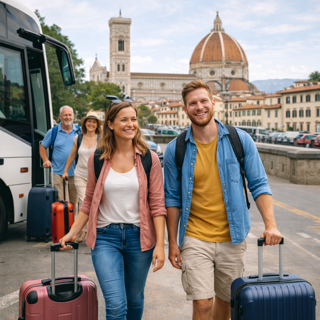 Bus Aeroporto di Bologna – Firenze