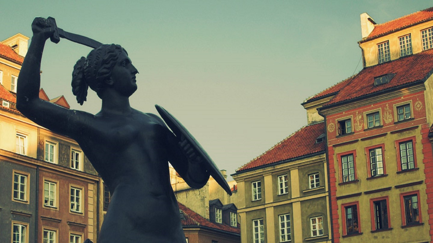 Wejdź W Rolę Przewodnika Po Warszawie I Zaprezentuj Bohatera Wiersza Wycieczka po Warszawie | Terravision