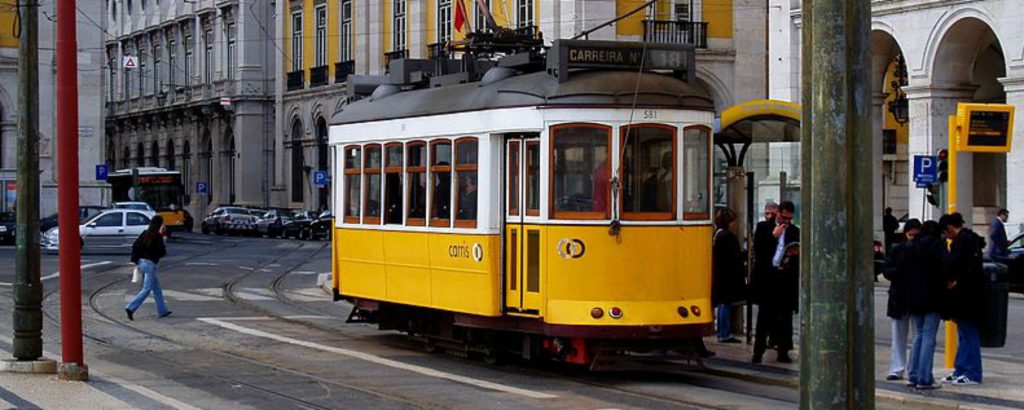 Informacje o transferze <span>Lotnisko Lizbona – Lizbona centrum miasta</span>