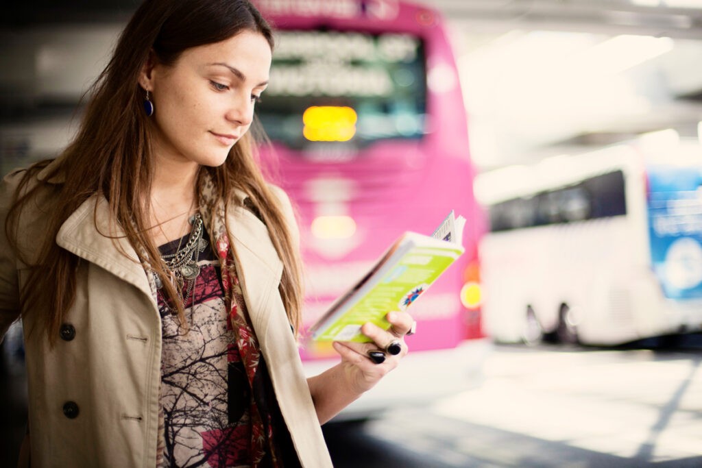 Bus <span>Lotnisko Arlanda- Sztokholm </span>