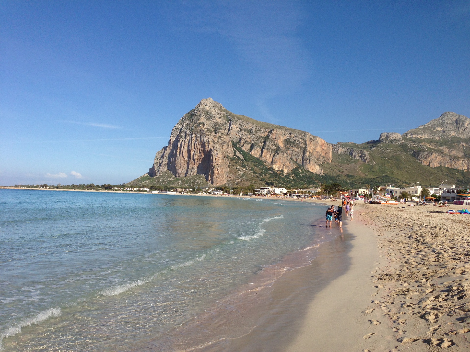 Bus Lotnisko Palermo San Vito lo Capo (usługa sezonowa) Terravision
