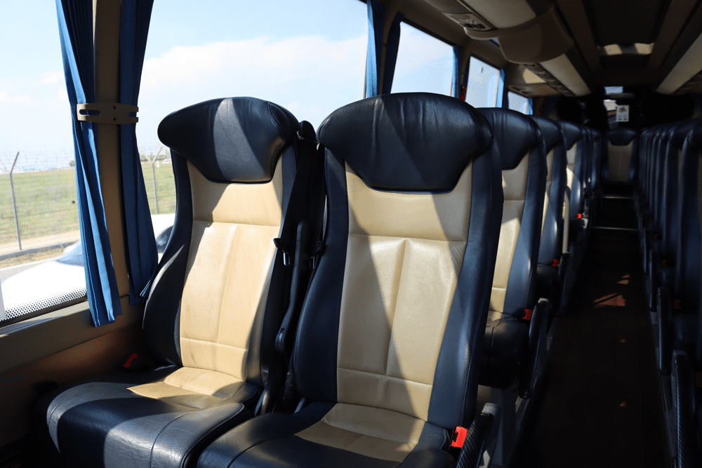 Autobus Lotnisko Fuerteventura –  Fuerteventura<font size="2"> (drzwi do drzwi) <br>(Castillo, Corralejo, Cotillo, Costa Calma)</font>