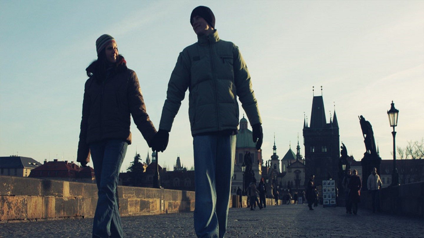 Узнай волшебство Праги на автобусах | Терравижн