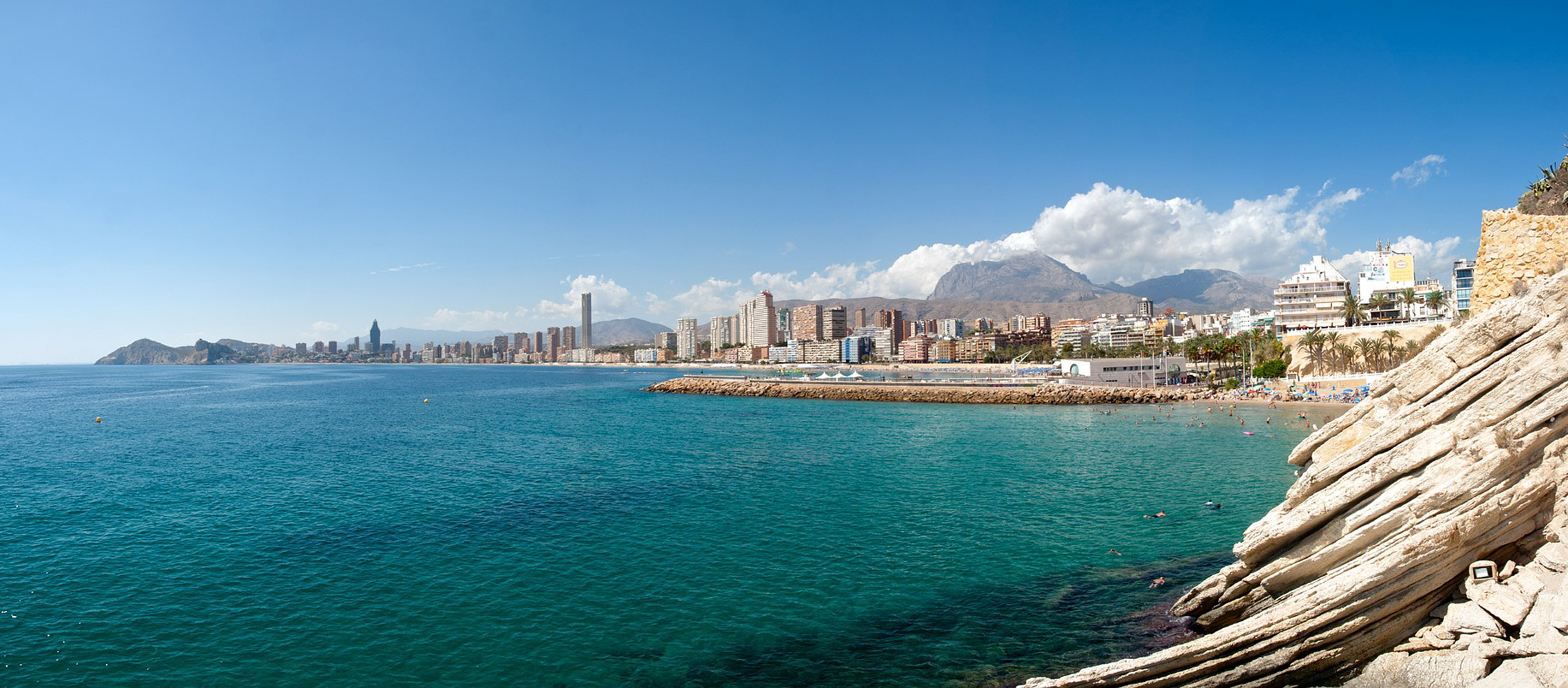 Автобус Аэропорт Аликанте-Бенидорм- Билеты -Как забронировать | Терравижн