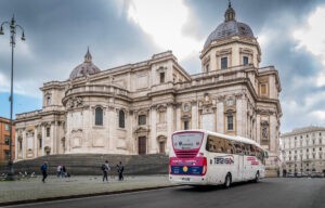 Bus Aeropuerto de Ciampino