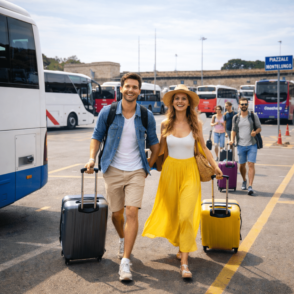 Bus Aeropuerto de Pisa – Florencia <font size="2"></font>