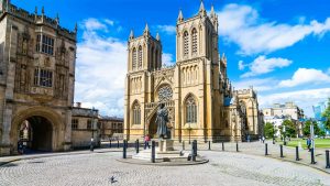 Terravision Bus Transfer Bristol Airport