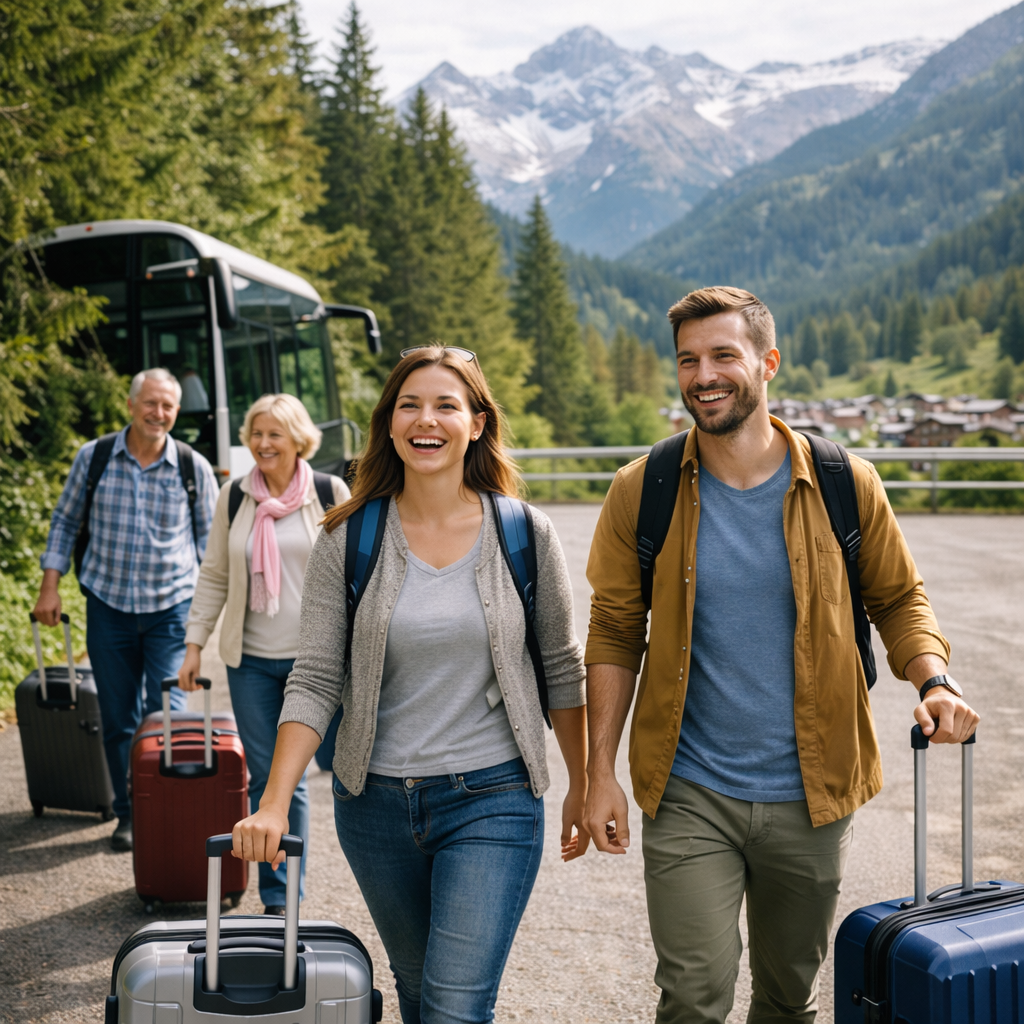 Bús Aeropuerto de Venecia – Trentino <font size="2">(San Martino di Castrozza – Primiero, Val di Fassa, Val di Fiemme)</font>