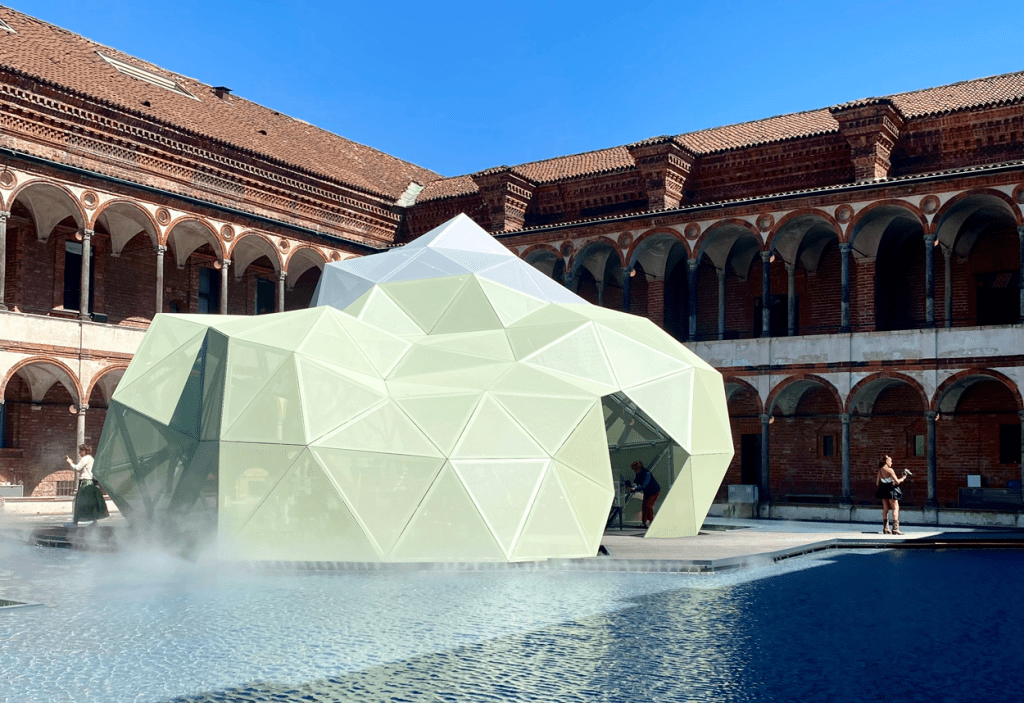 Volando a Bérgamo para ir a Milan Design Week 2026: guía práctica