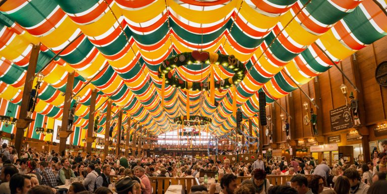 Cómo llegar al Oktoberfest 2026 desde el aeropuerto de Múnich