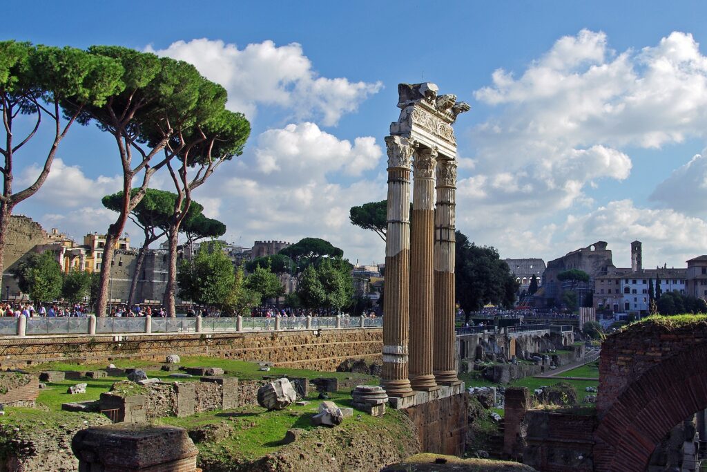 Descubrir Roma en 4 días: barrios, templos y consejos para la llegada a Roma