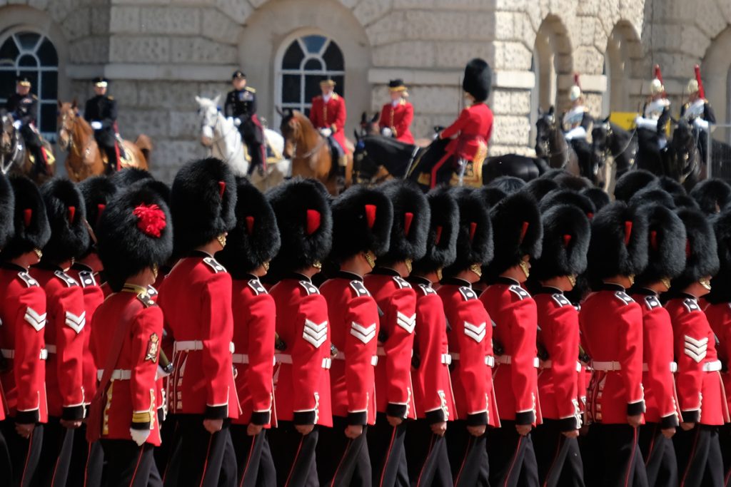 Trooping the Colour 2026: cómo llegar a Londres sin problemas