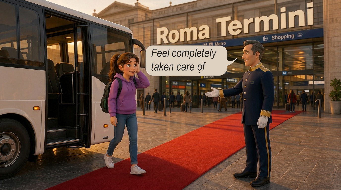 TerraFast Priority: asistente personal con coche eléctrico