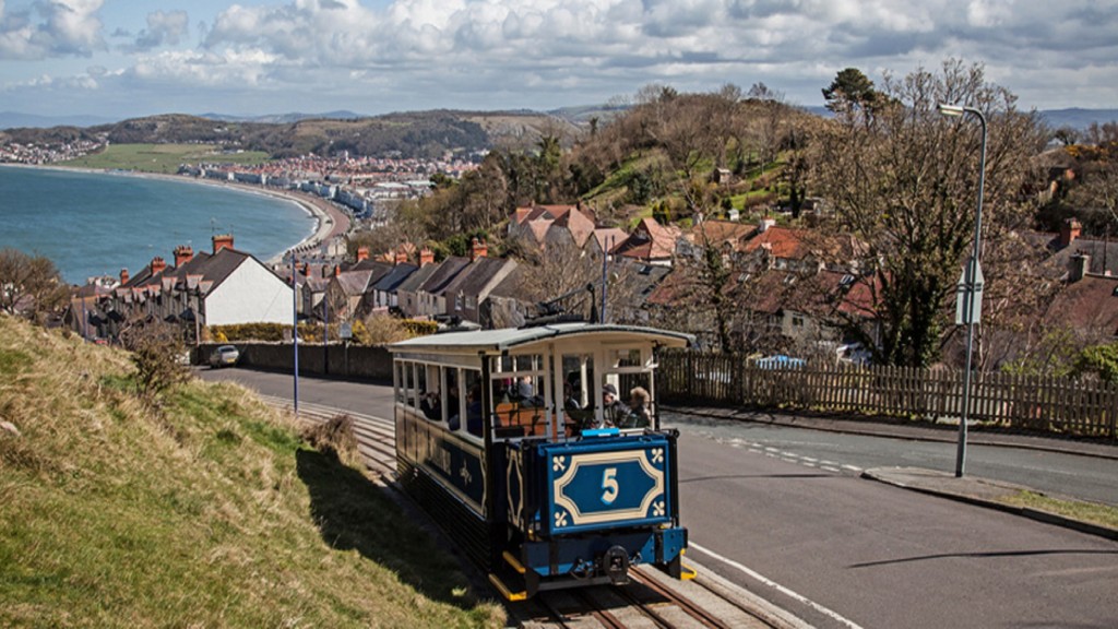 Llandudno Stadtrundfahrt