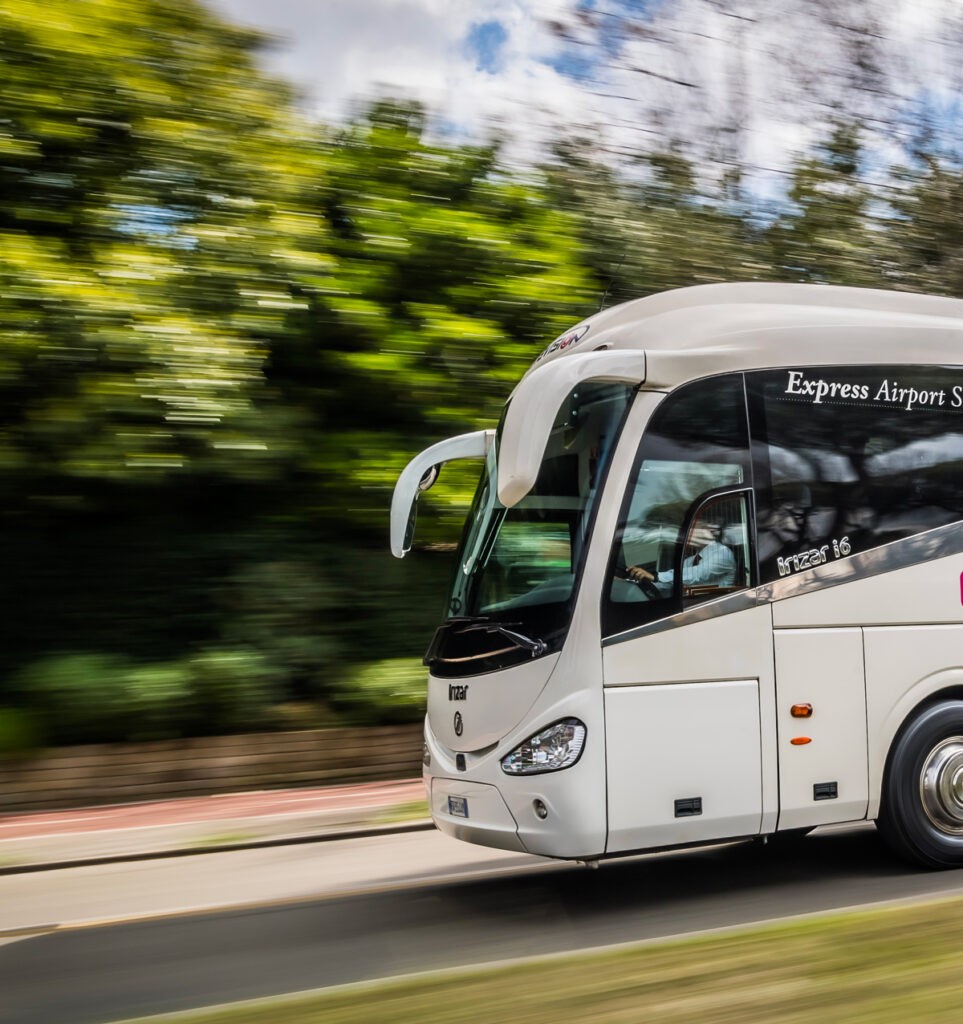 Bus Flughafen Dublin (T1/T2) – Belfast