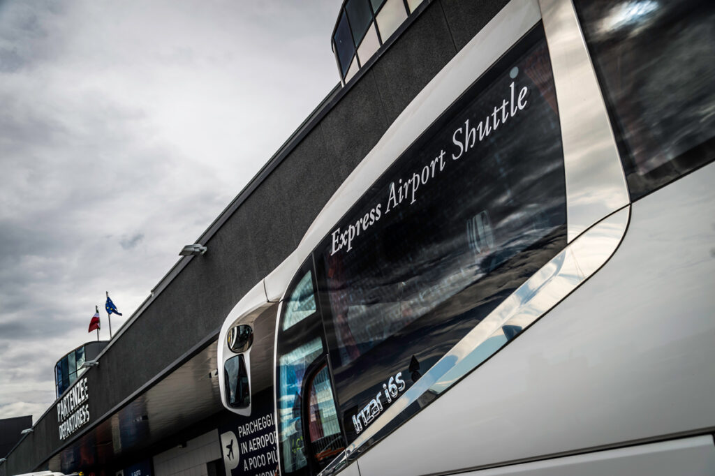 Bus Flughafen Genf – Chamonix sud