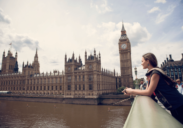 Die 10 besten Sehenswürdigkeiten in London