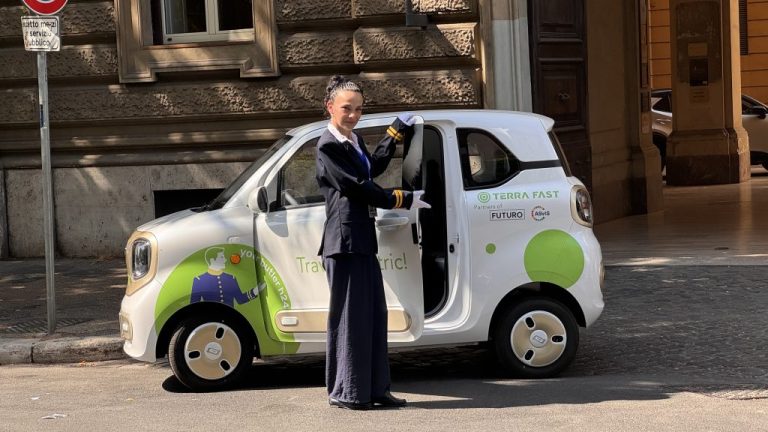 Das 10-Euro-Upgrade, das den privaten Transfer nach Rom verändert