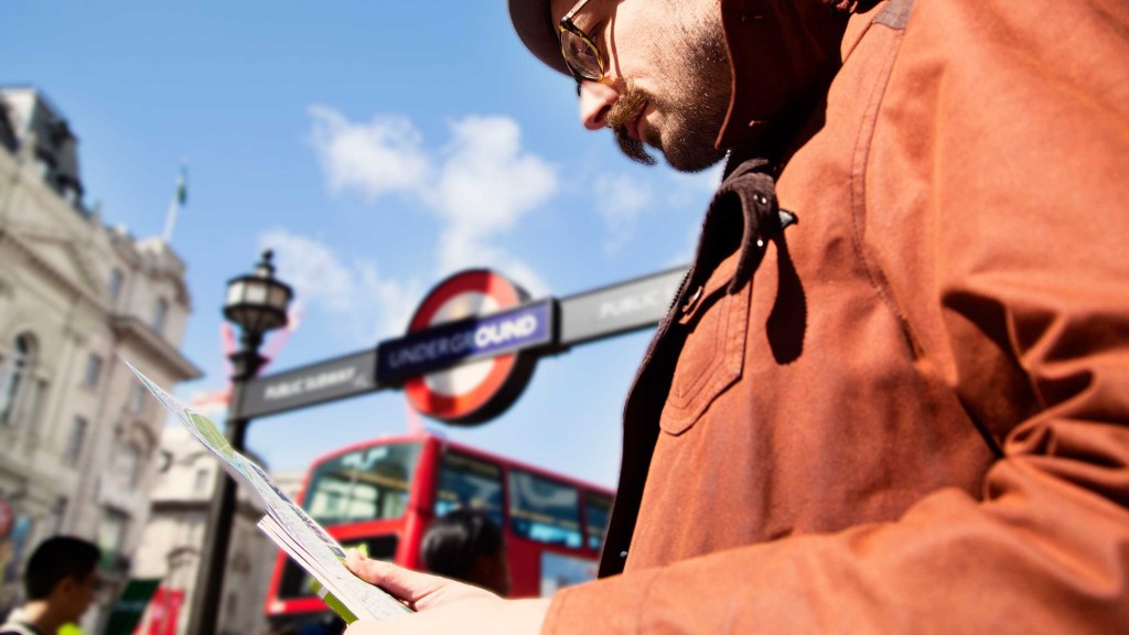 Travelling to London : what to do in every season