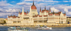 Budapest City Tour