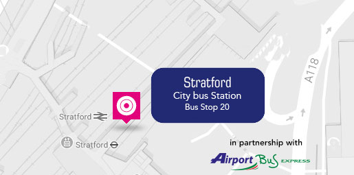 Vision Stanstead Terravision Stops And Routes | Terravision Rome Termini Station Route ...