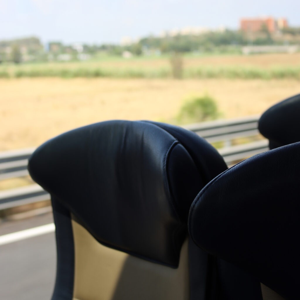 Bus Alicante Airport – Benidorm <font size="2">(door to door)</font>