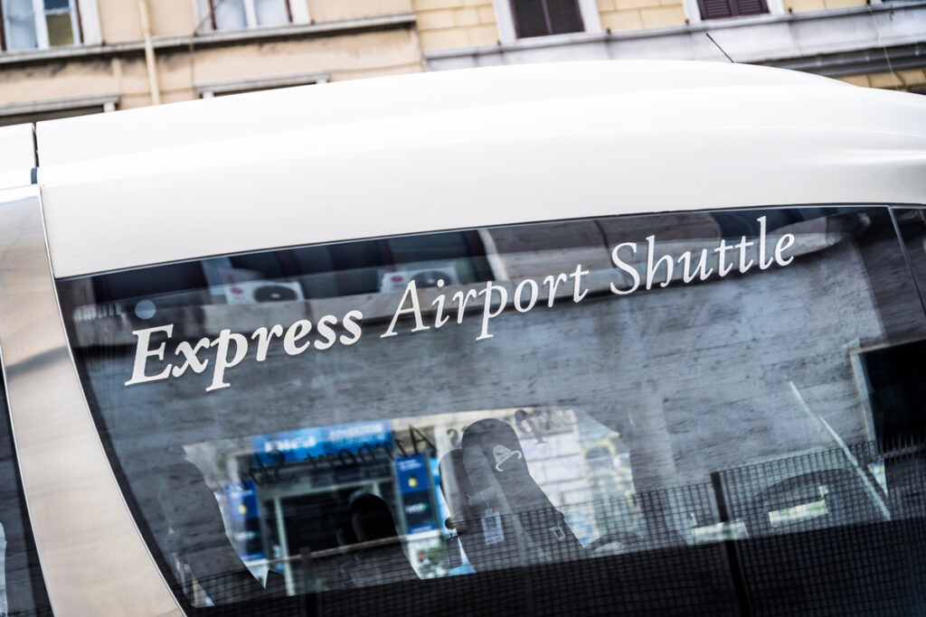 Bus <span>Heathrow Airport – Oxford</span>