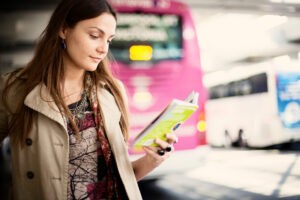 Bus Arlanda Airport