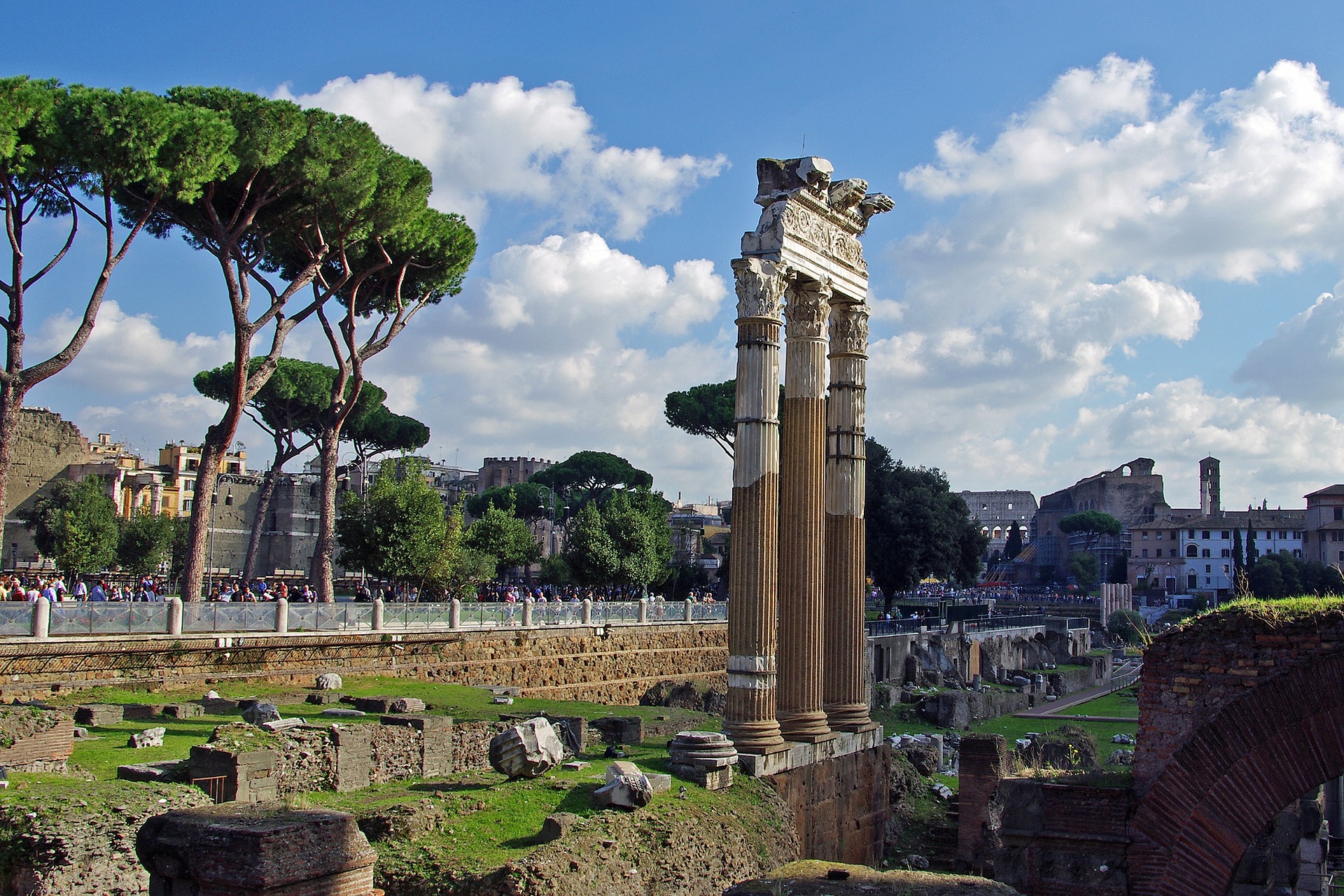 Rome City Tours
