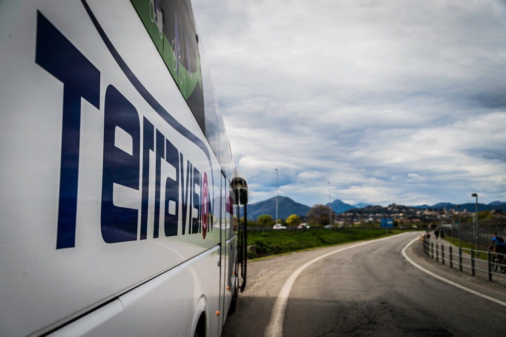 Bus Treviso Airport – Venice