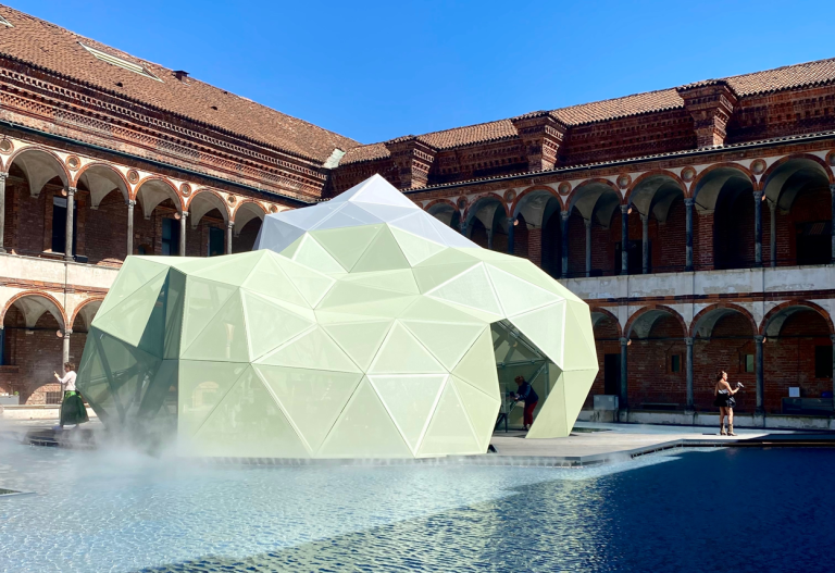 Flying into Bergamo for Milan Design Week 2026: a practical arrival guide